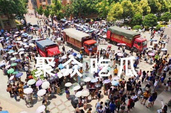 大学吃瓜事件,揭秘校园里的“瓜田”风云