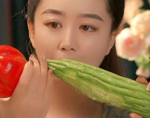 直播吃凉瓜,凉瓜的独特魅力与美味分享