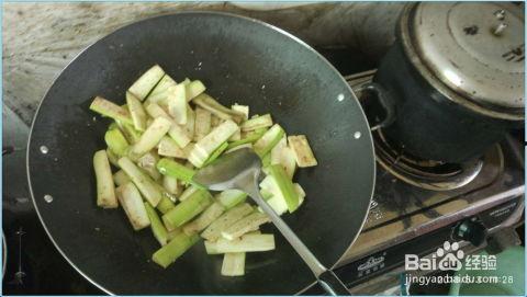 干瓜怎么炒着吃,家常美味新体验