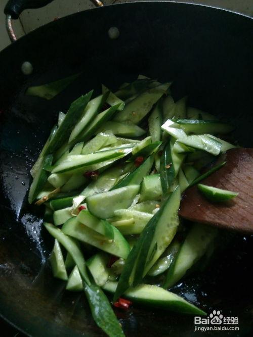 干瓜怎么炒着吃,家常美味新体验