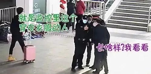 警察和小伙吃瓜,警察与小伙共品瓜香，和谐警民关系暖人心