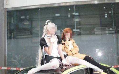 漫展事件吃瓜,一场吃瓜群众的狂欢盛宴