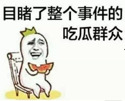 倪嘉培吃瓜,揭秘娱乐圈幕后故事