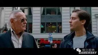 吃瓜路过的老头,揭秘街头巷尾的趣味人生