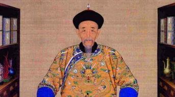 康熙也是吃瓜群众