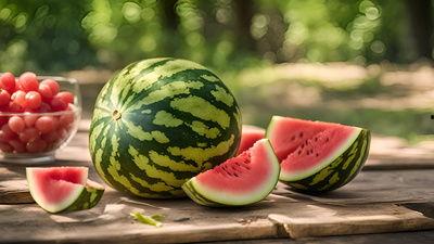 新年吃瓜视频素材,趣味横生的吃瓜视频大盘点